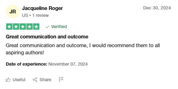 Trustpilot Review 9